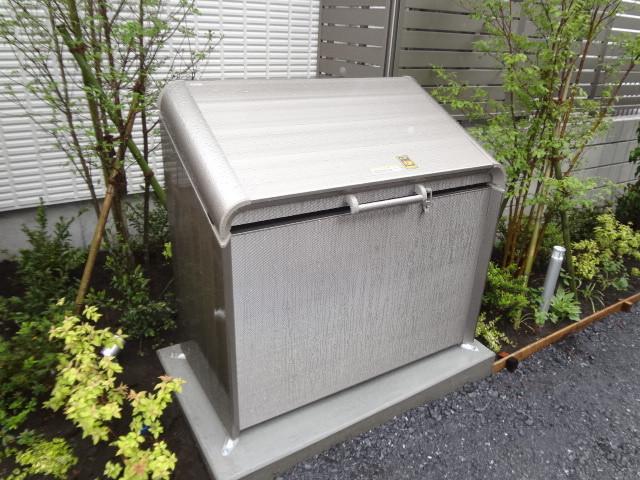 メゾン　コダマのその他共用部分|★敷地内ゴミストッカー★