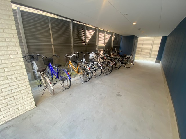 【駐車場】 | みおつくし今市