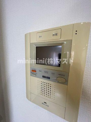 フローライト長堀橋のセキュリティ