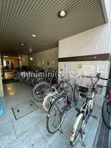 フローライト長堀橋のその他共用部分
