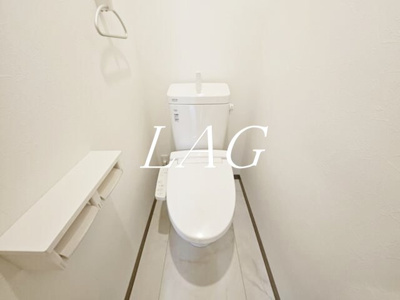 【トイレ】 | パルモア東大宮 | トイレです。
