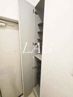 【収納】 | パルモア東大宮 | シューズボックスです。