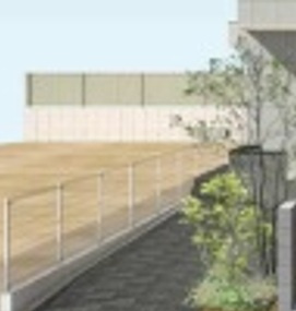 ｋｉｈａｃｈｉ　ｅａｓｔ　キハチイーストのロビー|耐震耐熱に優れた旭化成ZEHペット共生ヘーベルメゾン