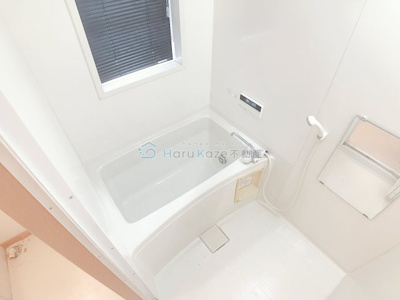 【浴室】 | クレスト弐番館【名古屋市賃貸・メゾネット】