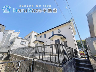 【外観】 | クレスト弐番館【名古屋市賃貸・メゾネット】