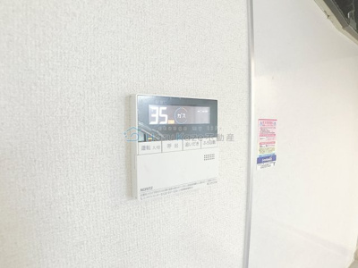 【設備】 | クレスト弐番館【名古屋市賃貸・メゾネット】