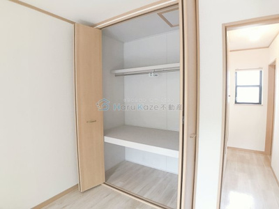 【収納】 | クレスト弐番館【名古屋市賃貸・メゾネット】