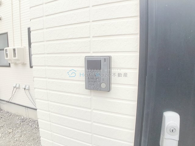 【セキュリティ】 | クレスト弐番館【名古屋市賃貸・メゾネット】