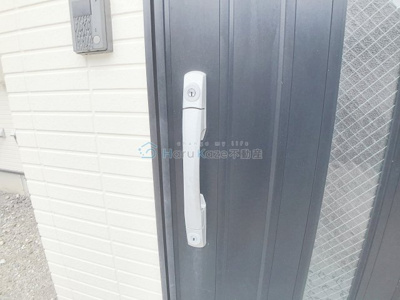 【玄関】 | クレスト弐番館【名古屋市賃貸・メゾネット】