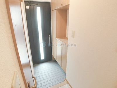 【玄関】 | クレスト弐番館【名古屋市賃貸・メゾネット】