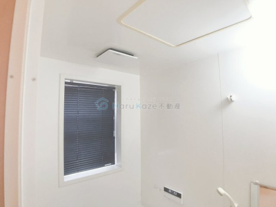 【浴室】 | クレスト弐番館【名古屋市賃貸・メゾネット】
