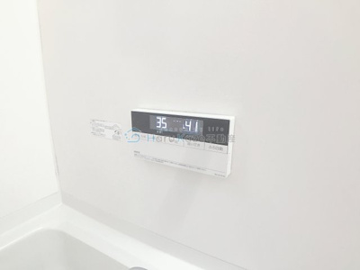 【浴室】 | クレスト弐番館【名古屋市賃貸・メゾネット】