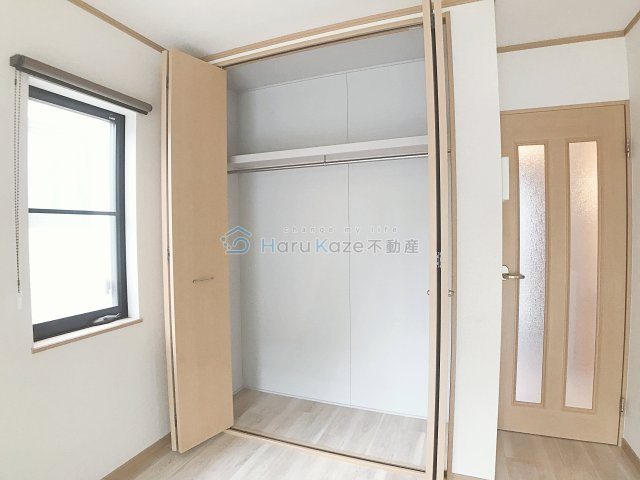【収納】 | クレスト弐番館【名古屋市賃貸・メゾネット】