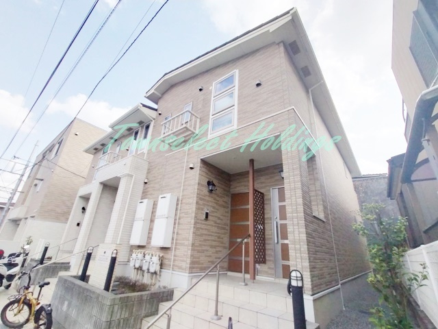 茅ヶ崎市松林１丁目のアパート