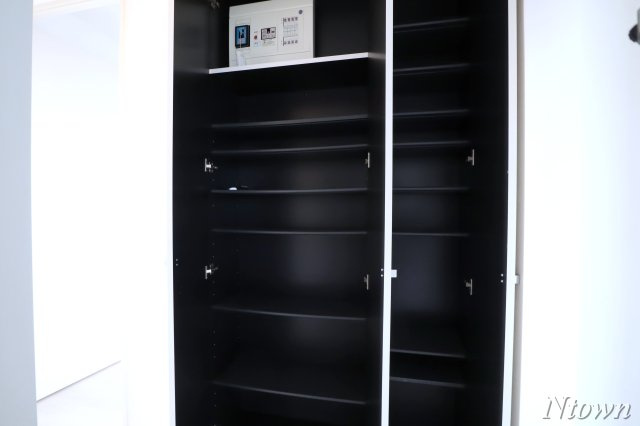 【収納】 | 茶屋ヶ坂ライズ | 十分な収納スペースがあります