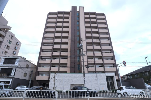 【外観】 | 茶屋ヶ坂ライズ | 外観です