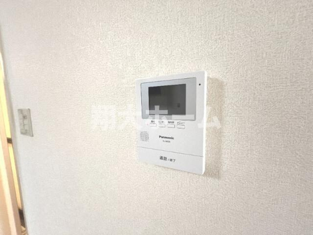 三栄マンション立川のセキュリティ