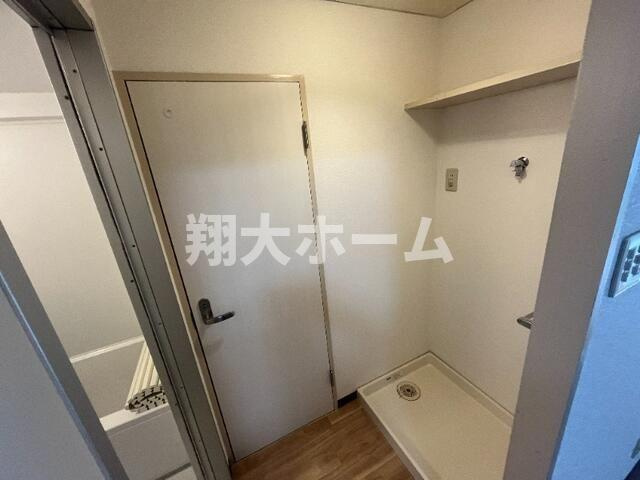 三栄マンション立川の設備