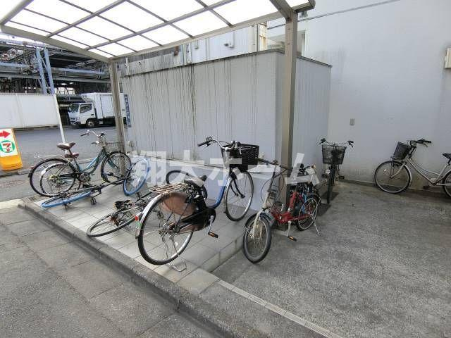 三栄マンション立川のその他共用部分