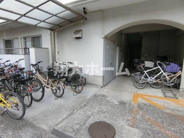 三栄マンション立川のその他共用部分