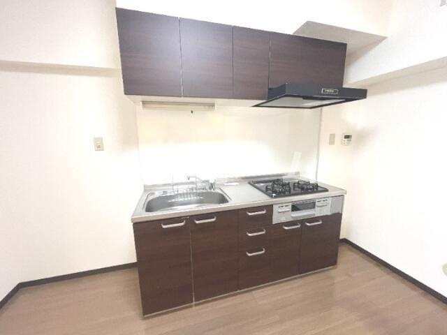 三栄マンション立川のキッチン