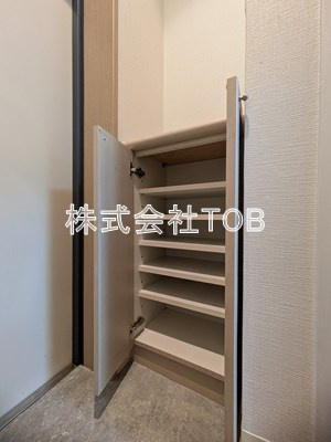 【設備】 | アカンサス | シューズボックス
