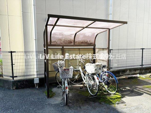 JUNラークヒルのその他共用部分