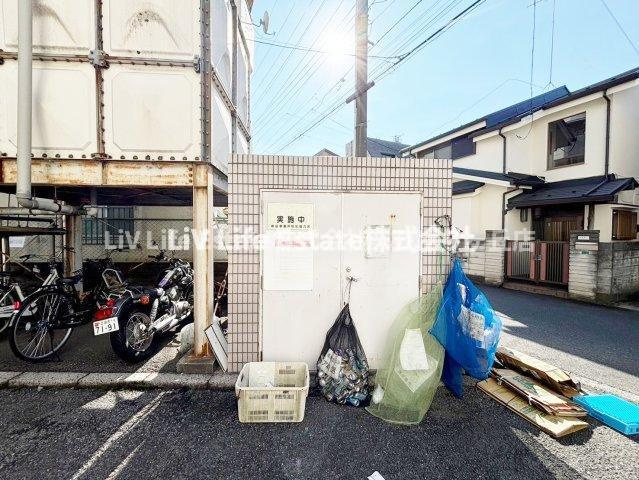 JUNラークヒルのその他共用部分