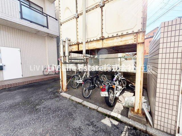 JUNラークヒルのその他共用部分