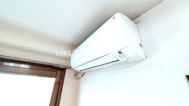 JUNラークヒルの設備