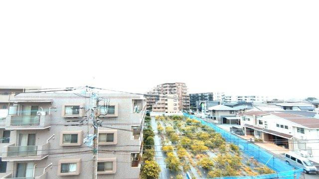 JUNラークヒルの展望