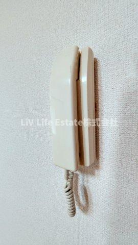 JUNラークヒルの設備
