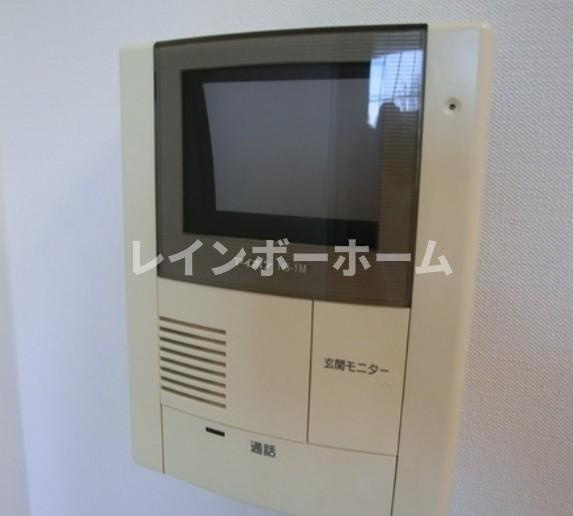 メディア パーク【仲介手数料：50％OFF】対象物件！のセキュリティ