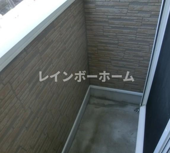 メディア パーク【仲介手数料：50％OFF】対象物件！のバルコニー|バルコニーがあります