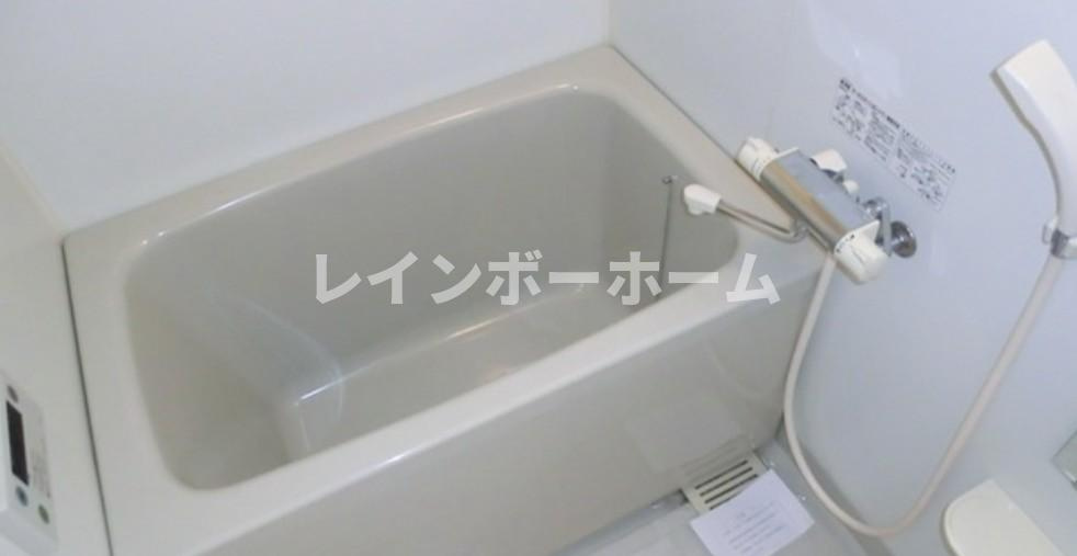 メディア パーク【仲介手数料：50％OFF】対象物件！の浴室|お風呂で日々の疲れを落としましょう