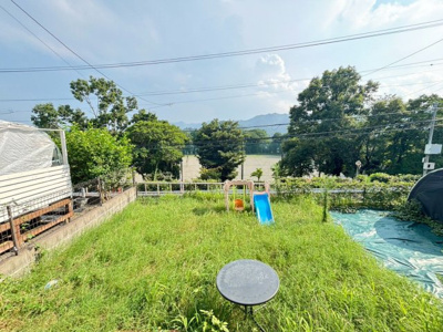 【庭】 | 相模原市緑区長竹 庭付き　4LDK