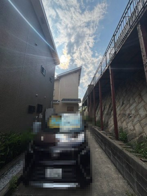 【駐車場】 | 相模原市緑区長竹 庭付き　4LDK