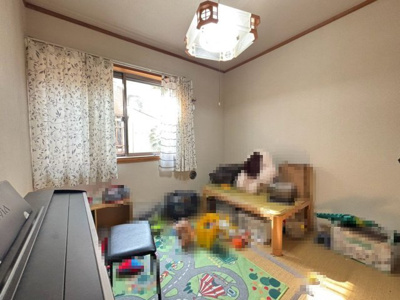 【内装】 | 相模原市緑区長竹 庭付き　4LDK