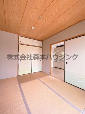 【和室】 | 　エバーグリーン | 和室があると落ち着いた雰囲気になりますね