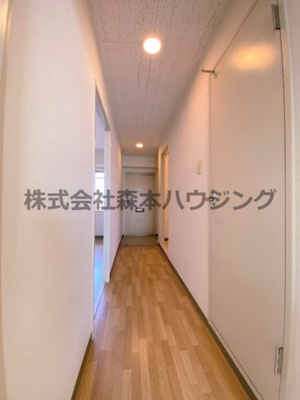 【内装】 | 　エバーグリーン | 物件の内装です
