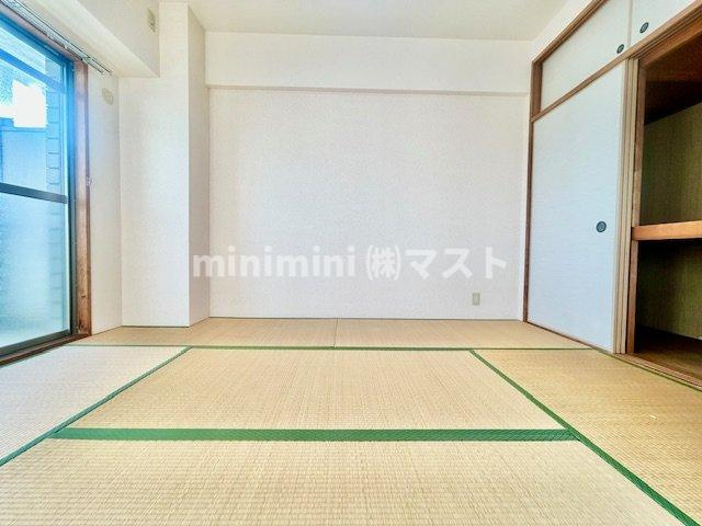 福本ハーバービュースクエアの和室