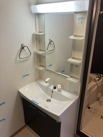 グランドロータス聖蹟の洗面所