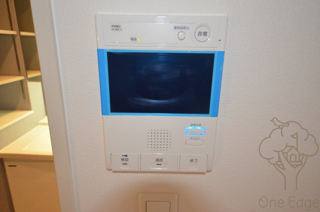 ボヌール梅田のセキュリティ