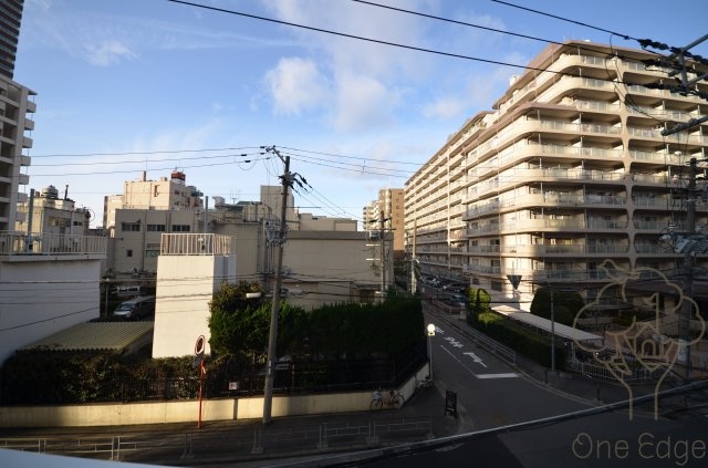 ボヌール梅田の展望