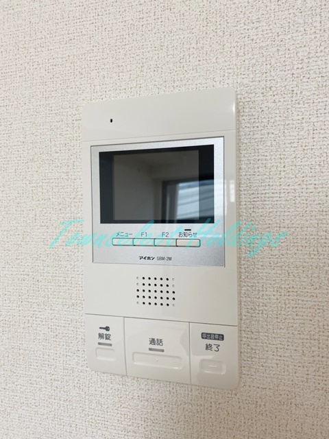 藤沢市藤沢のアパートのセキュリティ