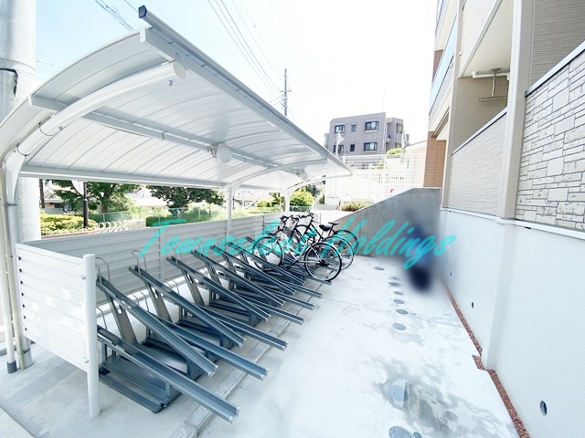 藤沢市藤沢のアパートのその他共用部分