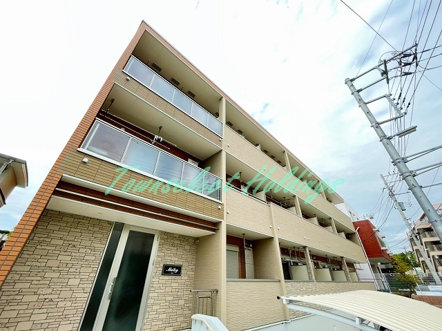 藤沢市藤沢のアパート