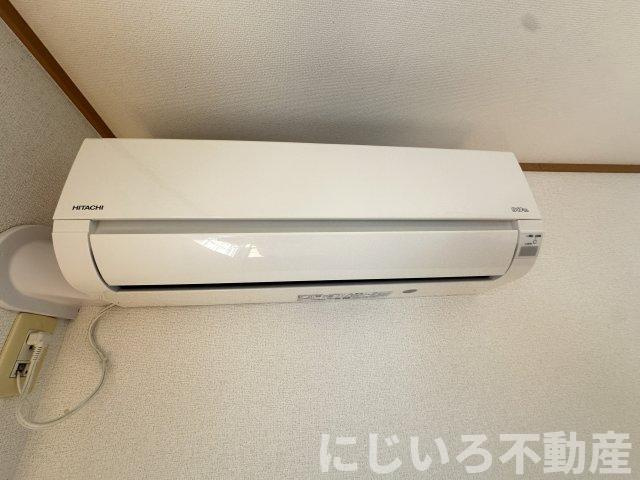 グレースガーデンBの設備