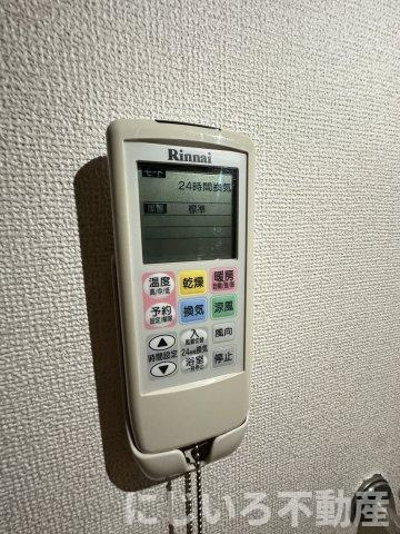 グレースガーデンBの設備