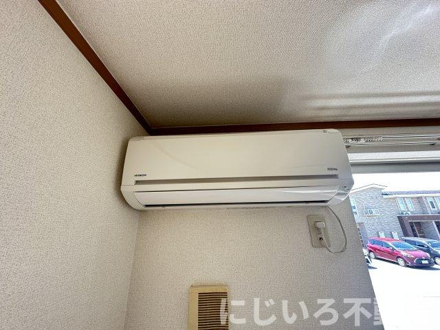 グランベルジュAの設備